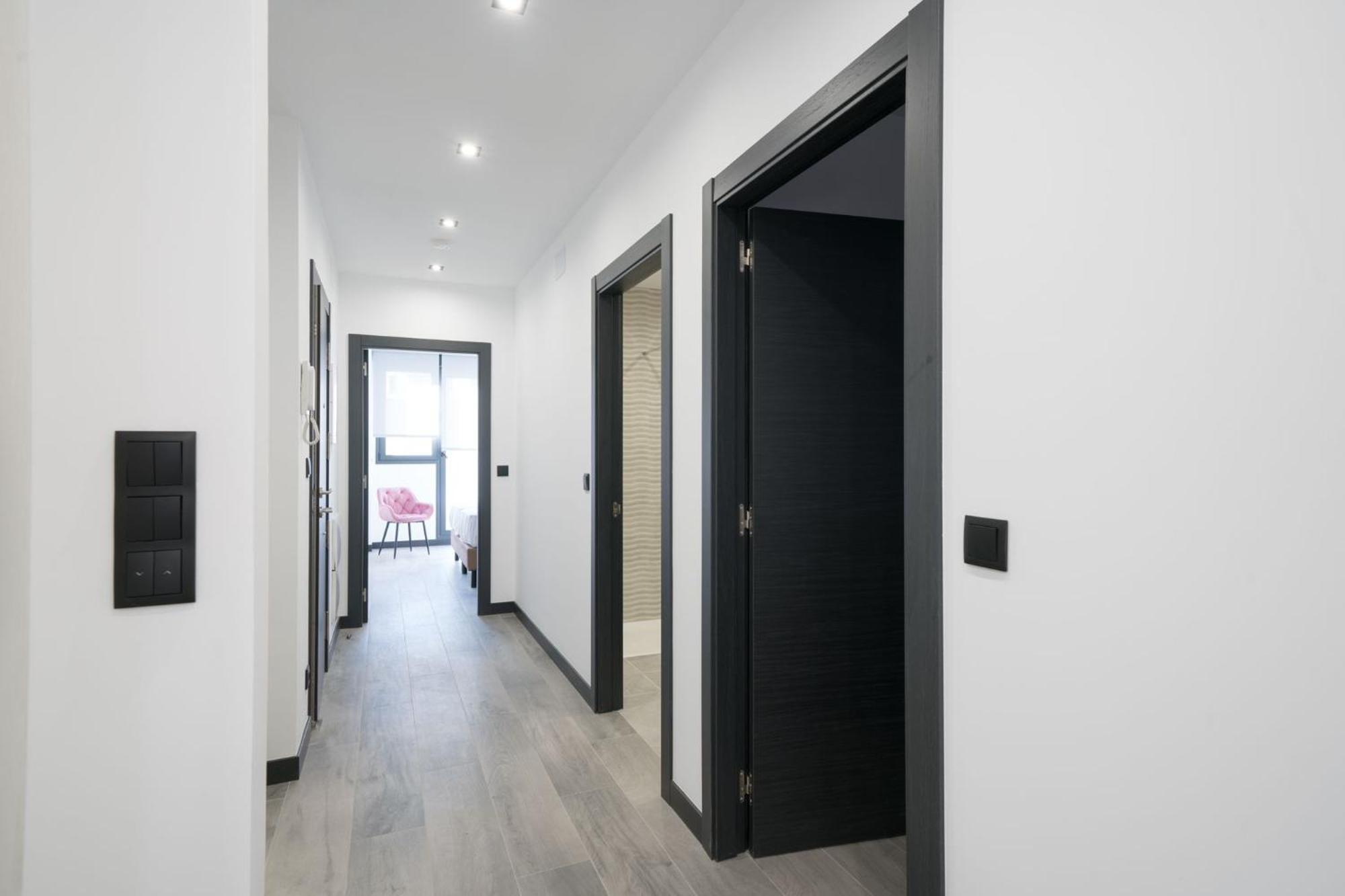 Apartamentos Go La Circular-Parking Gratuito บายาโดลิด ภายนอก รูปภาพ