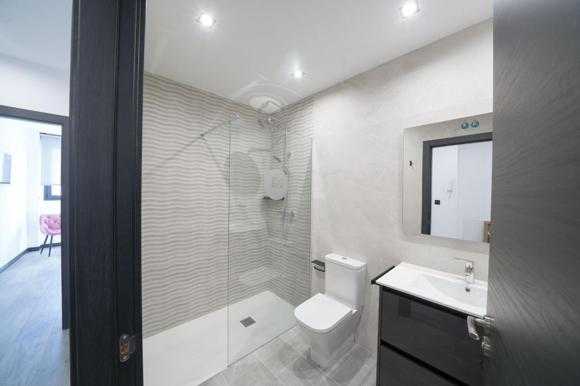 Apartamentos Go La Circular-Parking Gratuito บายาโดลิด ภายนอก รูปภาพ