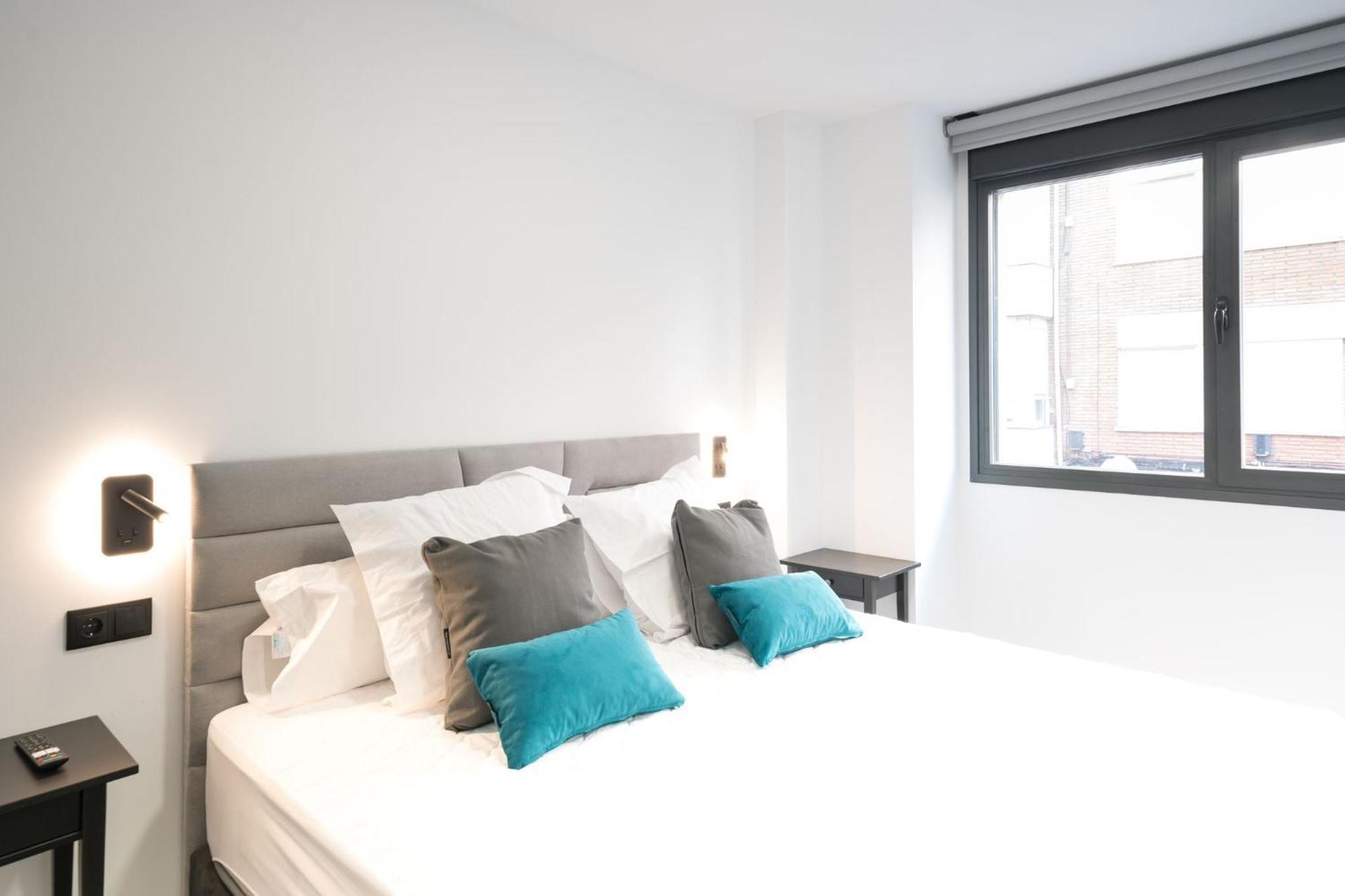 Apartamentos Go La Circular-Parking Gratuito บายาโดลิด ภายนอก รูปภาพ