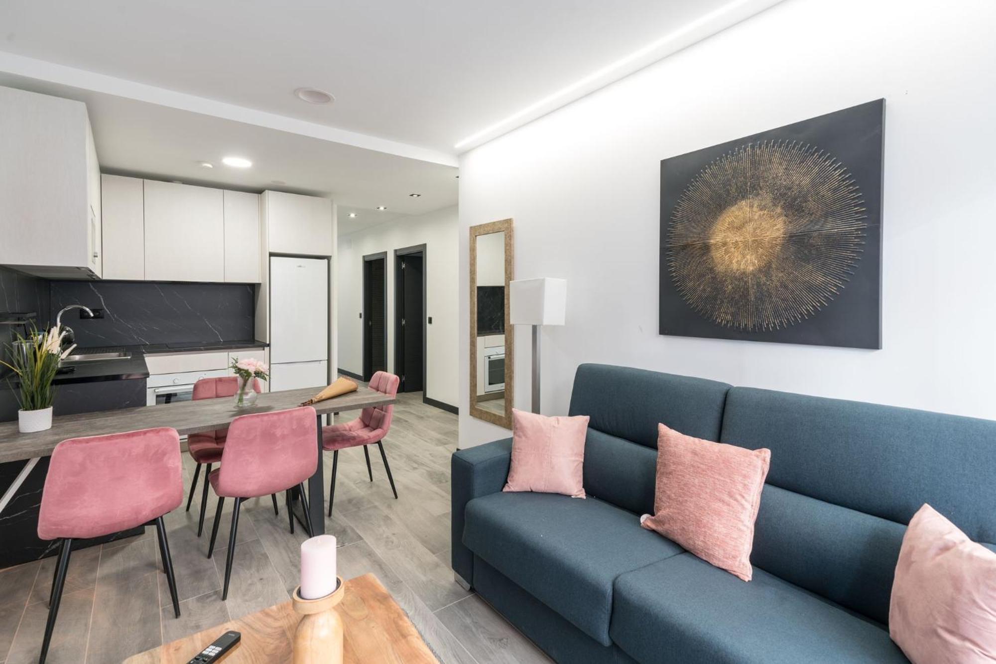 Apartamentos Go La Circular-Parking Gratuito บายาโดลิด ภายนอก รูปภาพ