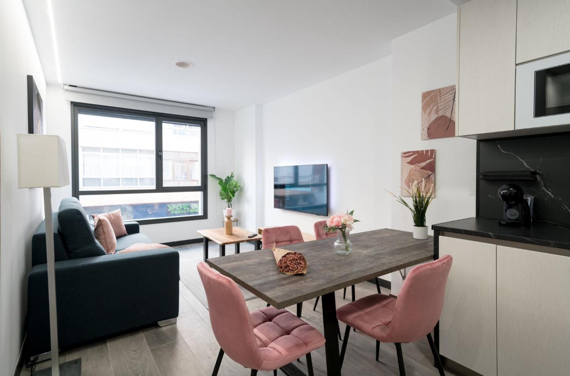 Apartamentos Go La Circular-Parking Gratuito บายาโดลิด ภายนอก รูปภาพ